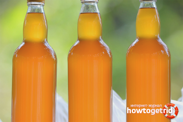 How to make a mead with gas