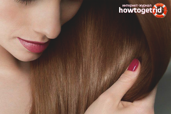 How to make hair thick