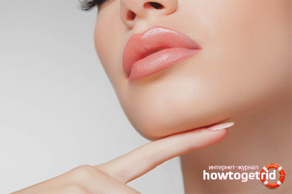 How to remove the second chin