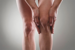 How to cure knee arthrosis