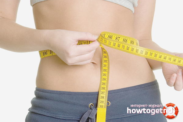 How to make yourself lose weight