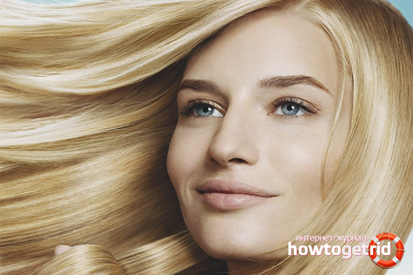 Est-il possible de blanchir les cheveux à plusieurs reprises