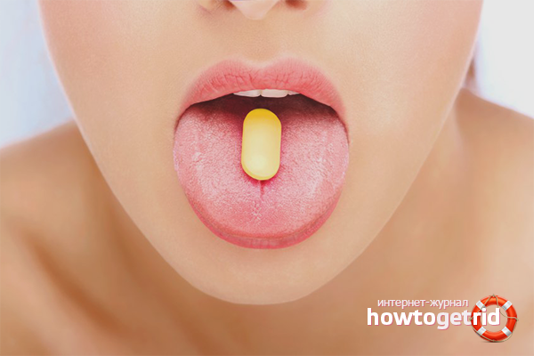 Normalization of the drug cycle