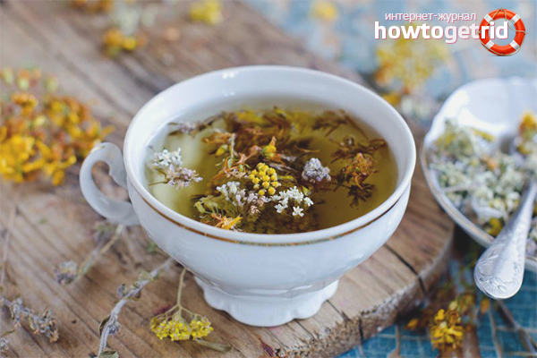 Decoctions for pregnancy