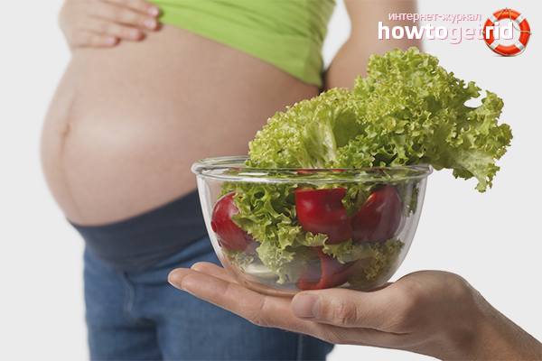 Pregnancy Nutrition