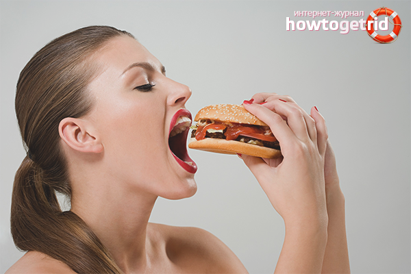 Produits de prise de poids