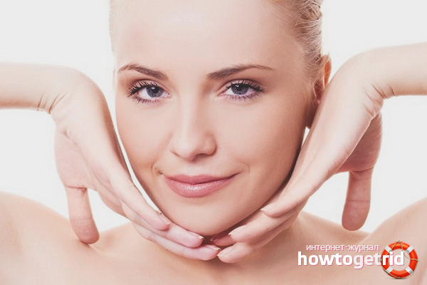 Second Chin Exercises