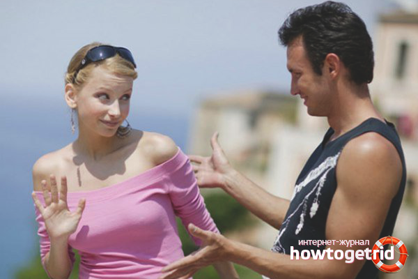 Acquaintance without gimmicks