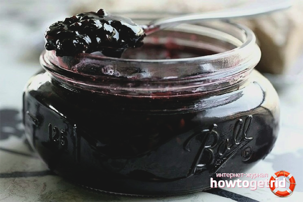 Blueberry Raspberry Jam