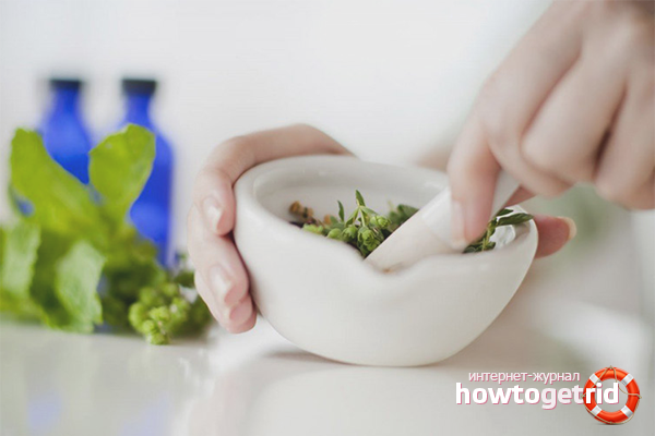 Herbal medicine for stroke