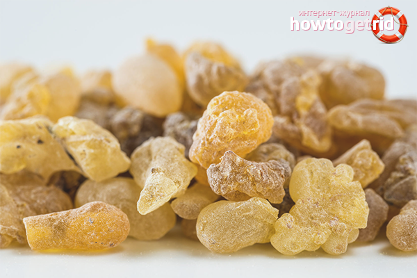 Comment utiliser l'encens