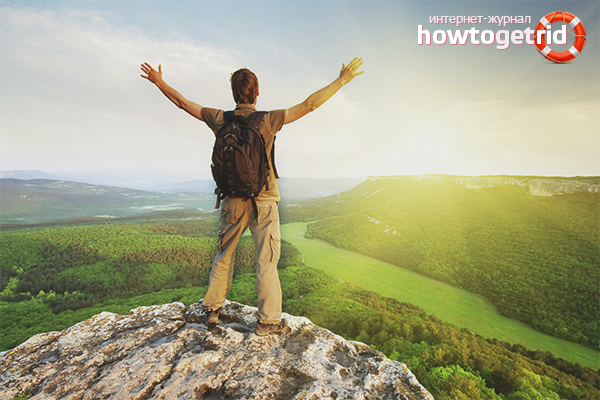 How to relate to life easier