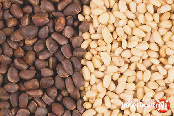 Comment nettoyer les pignons de pin