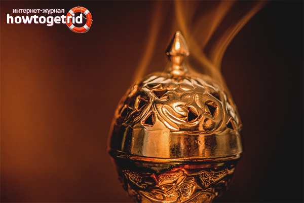 Comment Kindle Encens