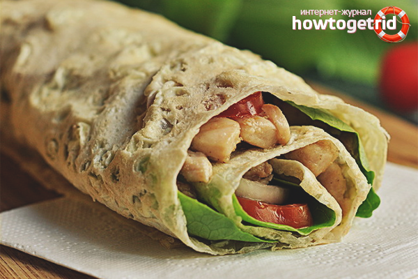 How to make shawarma