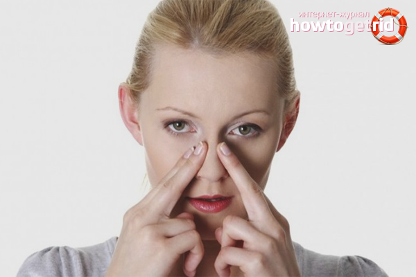 How to relieve nasal congestion