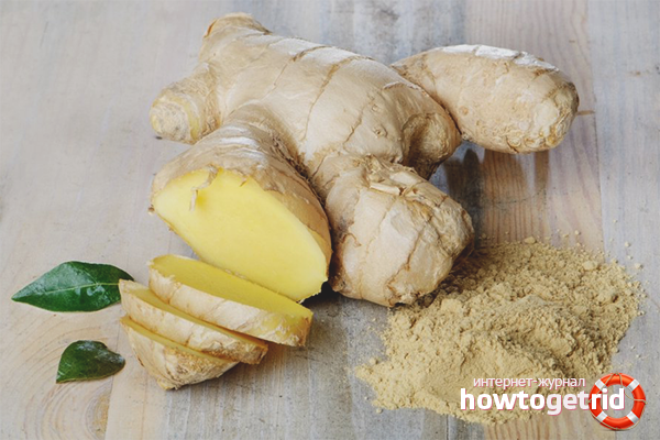 How to keep ginger fresh