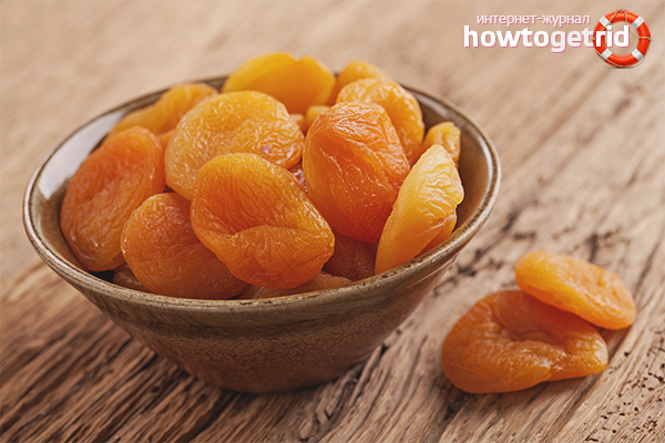How to Dry Apricots