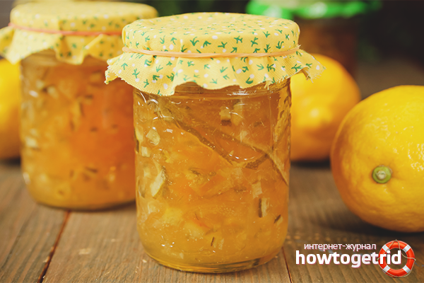 How to Make Lemon Jam