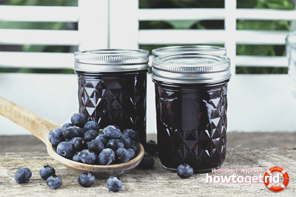 Classic Blueberry Jam Recipe