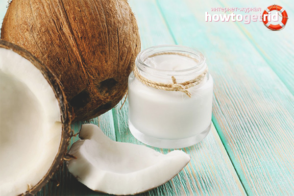 Homemade Coconut Oil