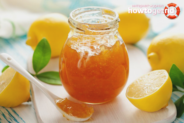 Lemon Jam