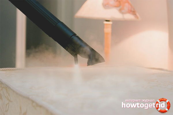 How to clean a cotton blanket with steam