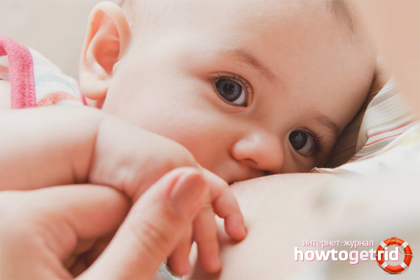 How to wean a baby quickly