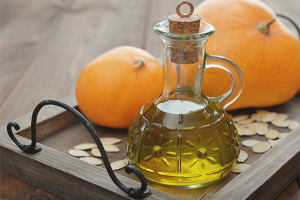 How to take pumpkin oil for medicinal purposes