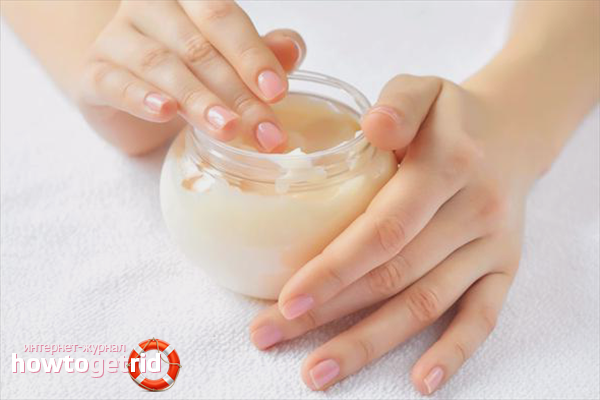 Comment faire une crème pour les mains