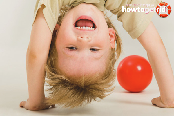 How to raise a hyperactive child