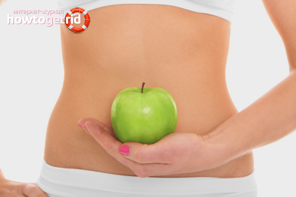 How to restore intestinal microflora with nutrition