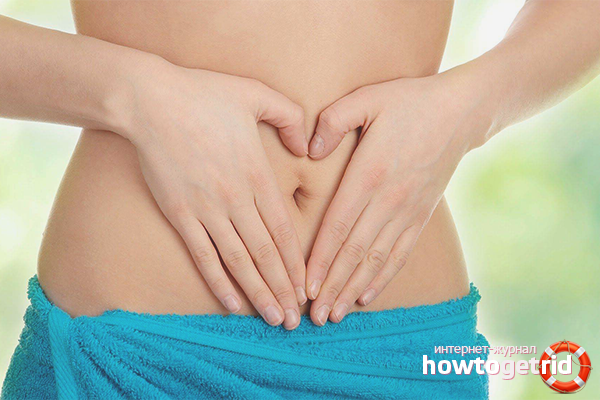 How to restore intestinal microflora