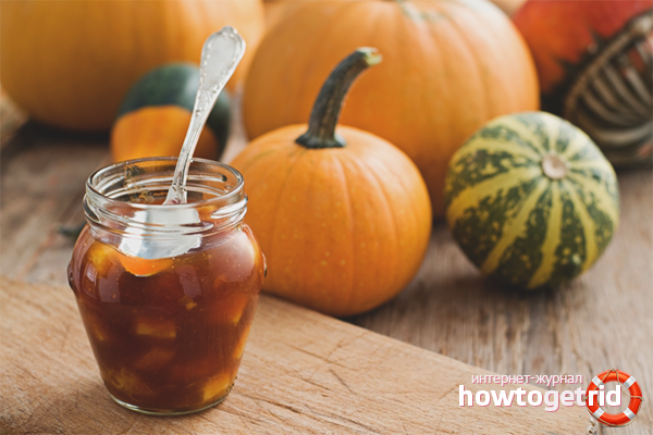 Pumpkin Jam Recipes