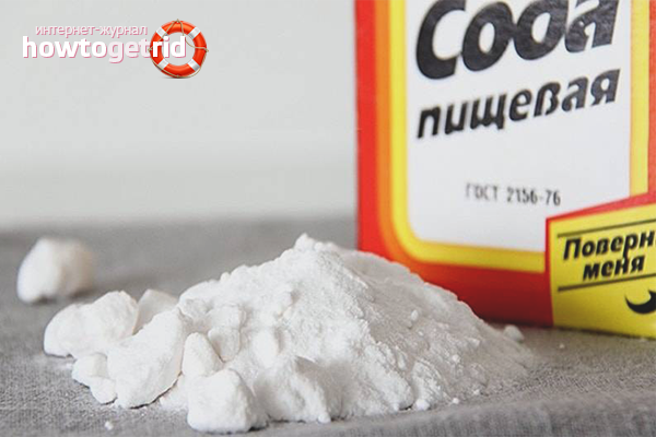 Soda for bleaching wool