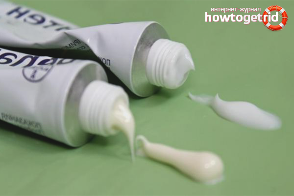 Herpès médicaments de pharmacie