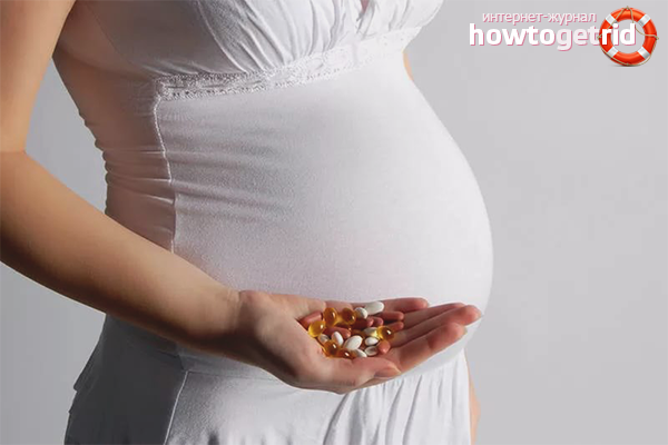 Acceptable medications for the treatment of sinusitis in pregnant women