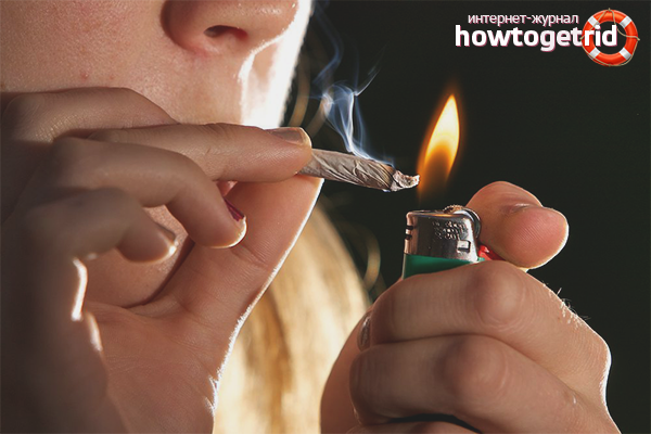 Comment arrêter de fumer de l'herbe