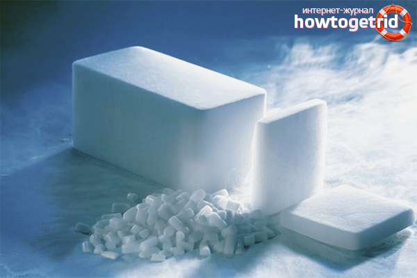 How to store dry ice