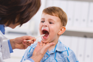 How to treat adenoids in a child