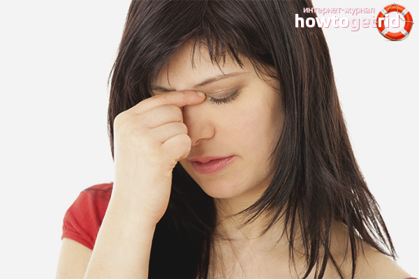 How to treat sinusitis during pregnancy