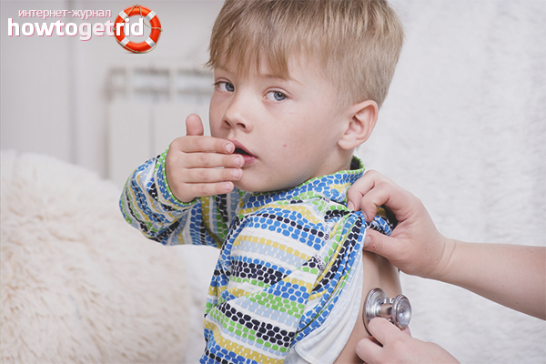 How to treat residual cough