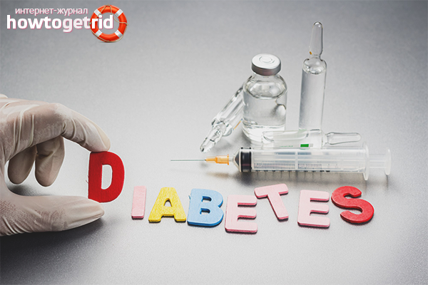 How to treat diabetes