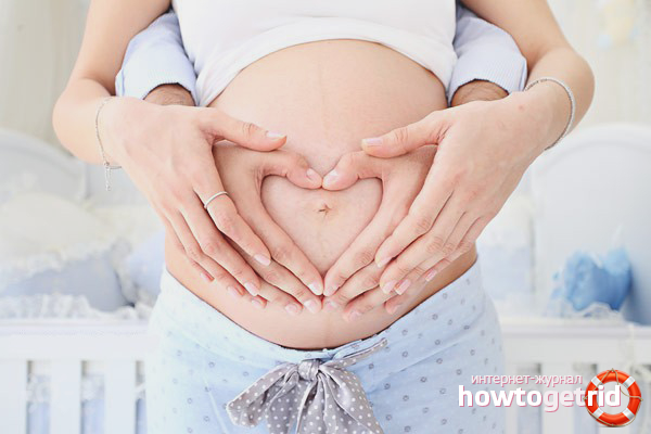 How to morally prepare for childbirth