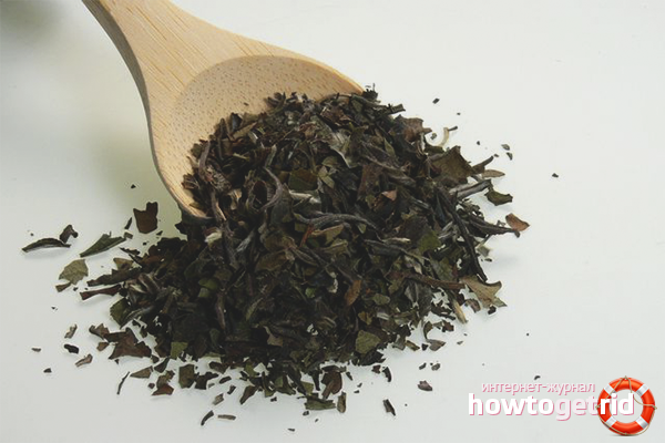 How to evaluate the quality of leaf tea