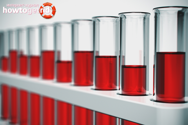 How to cleanse the blood