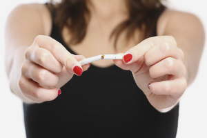 How to cleanse the body after smoking