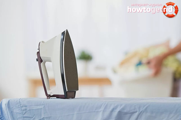 How to Clean Teflon Coating Iron