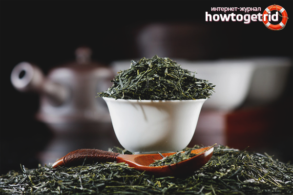 How to determine the quality of tea