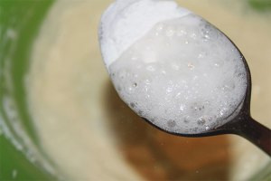 How to extinguish soda